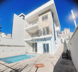 Casa com 4 Quartos à venda, 325m² no Parque Residencial Nove de Julho, Jundiaí