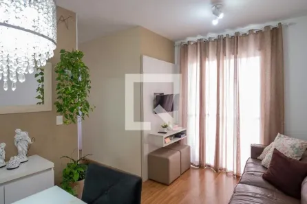 Apartamento com 2 Quartos à venda, 50m² no Vila Liviero, São Paulo