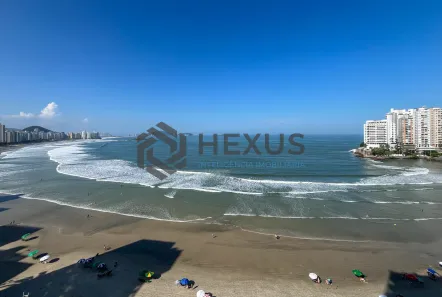Apartamento com 4 Quartos à venda, 220m² no Vila Luis Antônio, Guarujá