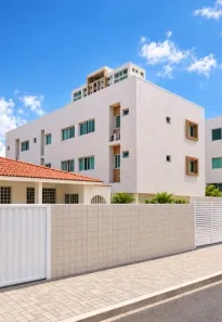 Apartamento com 2 Quartos à venda, 62m² no Bessa, João Pessoa