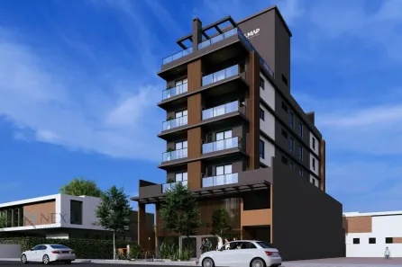 Apartamento com 1 Quarto à venda, 68m² no Canasvieiras, Florianópolis