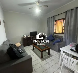 Casa com 2 Quartos à venda, 180m² no Canto do Forte, Praia Grande