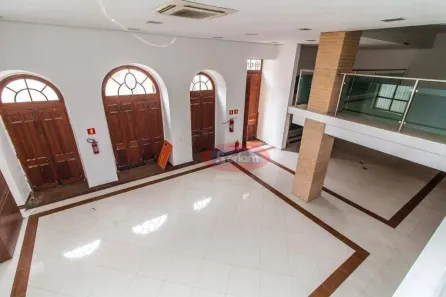 Prédio Comercial para alugar, 3198m² no Centro, Santos