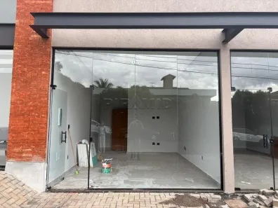 Ponto Comercial para alugar, 35m² no Alto da Boa Vista, Ribeirão Preto