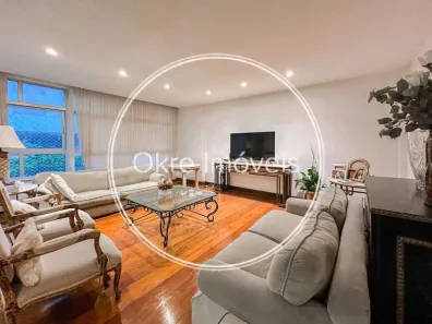 Apartamento com 4 Quartos à venda, 173m² no Ipanema, Rio de Janeiro