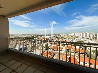 Apartamento com 3 Quartos à venda, 81m² no Jardim Jacyra, Americana