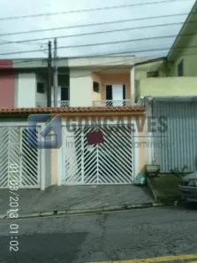 Sobrado com 2 Quartos à venda, 125m² no Jardim Jamaica, Santo André