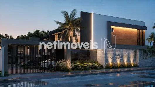 Casa de Condomínio com 3 Quartos à venda, 116m² no Morada de Laranjeiras, Serra