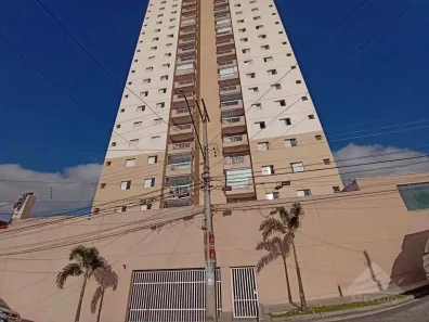 Apartamento com 3 Quartos para alugar, 76m² no Vila Guarani, Mauá