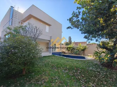 Sobrado com 4 Quartos para alugar, 307m² no Jardim Dom Bosco, Indaiatuba