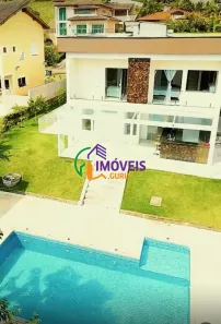 Casa de Condomínio com 4 Quartos para venda ou aluguel, 249m² no Ouro Fino, Santa Isabel