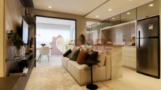 Apartamento com 2 Quartos à venda, 57m² no Vila Mascote, São Paulo