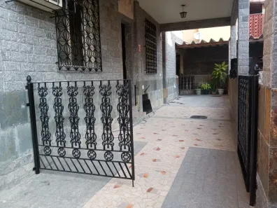 Casa com 1 Quarto para alugar, 50m² no Madureira, Rio de Janeiro