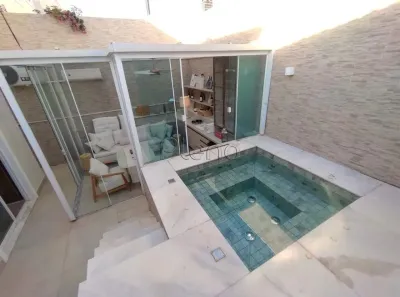 Casa de Condomínio com 3 Quartos à venda, 128m² no Jardim Santa Helena, Valinhos