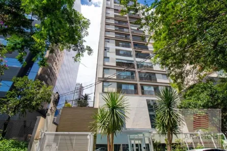 Apartamento com 1 Quarto para alugar, 73m² no Vila Gertrudes, São Paulo