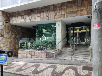 Apartamento com 3 Quartos para alugar, 200m² no Centro, Belo Horizonte
