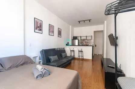 Apartamento com 1 Quarto à venda, 29m² no Centro, Rio de Janeiro