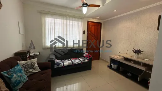 Sobrado com 3 Quartos à venda, 93m² no Jardim Enseada, Guarujá
