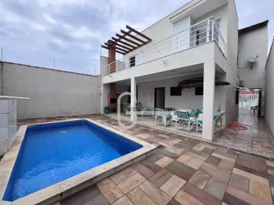 Casa com 4 Quartos à venda, 280m² no Bal Stella Maris, Peruíbe