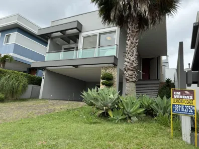 Casa de Condomínio com 3 Quartos à venda, 206m² no São Lucas, Viamão
