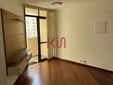 Apartamento com 1 Quarto à venda, 38m² no Indianópolis, São Paulo
