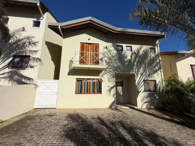 Casa de Condomínio com 3 Quartos à venda, 122m² no Jardim das Flores, Atibaia