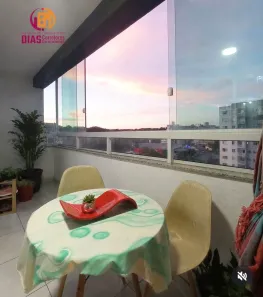 Apartamento com 2 Quartos à venda, 55m² no Boca do Rio, Salvador