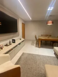 Apartamento com 3 Quartos à venda, 109m² no Jundiaí, Anápolis