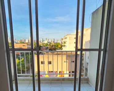 Apartamento com 2 Quartos à venda, 55m² no Candeias, Jaboatão dos Guararapes