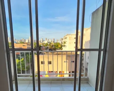 Apartamento com 2 Quartos à venda, 55m² no Candeias, Jaboatão dos Guararapes