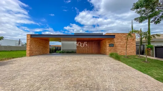 Casa de Condomínio com 4 Quartos à venda, 410m² no Itaim Mirim, Itu