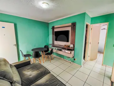 Apartamento com 2 Quartos à venda, 43m² no Itaim Paulista, São Paulo