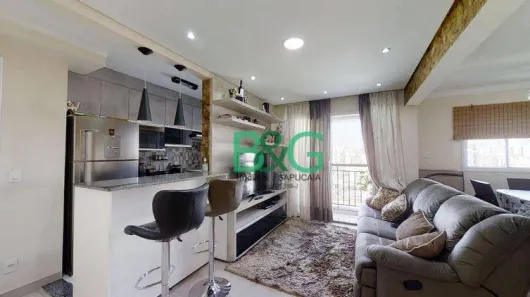 Apartamento com 2 Quartos à venda, 55m² no Liberdade, São Paulo