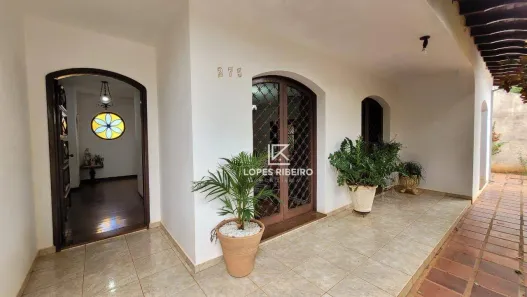 Casa com 4 Quartos à venda, 407m² no Jardim Panambi, Santa Bárbara D'Oeste