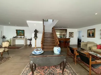 Cobertura com 4 Quartos à venda, 540m² no Lourdes, Belo Horizonte