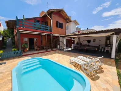 Casa de Condomínio com 3 Quartos à venda, 150m² no Pinheirinho, Vinhedo