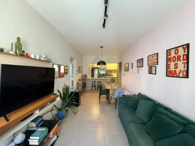 Apartamento com 2 Quartos para alugar, 80m² no Centro, Campinas