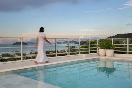 Cobertura com 4 Quartos à venda, 391m² no Jurerê Internacional, Florianópolis