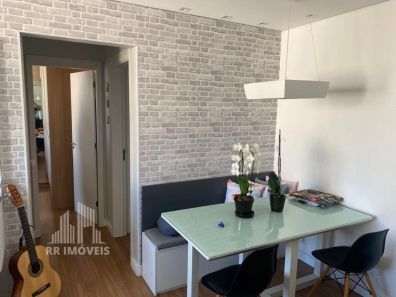 Apartamento com 2 Quartos à venda, 51m² no Centro, Barueri