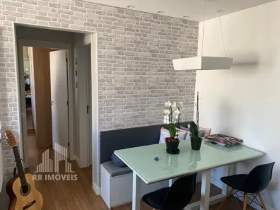 Apartamento com 2 Quartos à venda, 51m² no Centro, Barueri