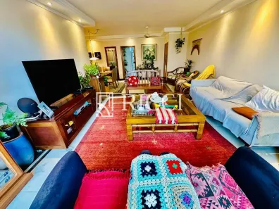 Apartamento com 3 Quartos à venda, 150m² no Boqueirão, Santos