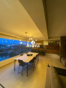 Apartamento com 3 Quartos à venda, 200m² no Mercês, Uberaba