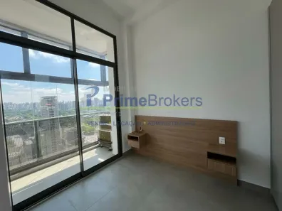 Apartamento com 1 Quarto à venda, 40m² no Moema, São Paulo