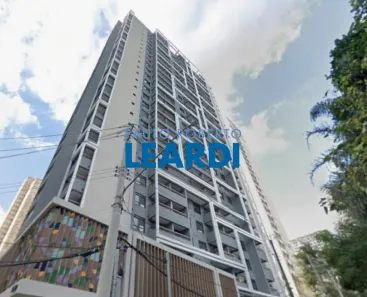 Apartamento com 1 Quarto à venda, 28m² no Brooklin Paulista, São Paulo