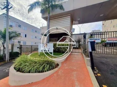 Apartamento com 2 Quartos para alugar, 10m² no Centro, Marília