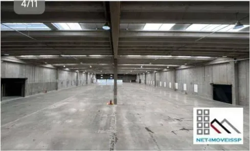 Galpão/Depósito/Armazém para alugar, 5018m² no Tamboré, Barueri