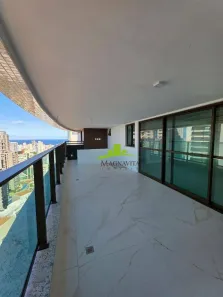 Apartamento com 3 Quartos à venda, 250m² no Caminho das Árvores, Salvador