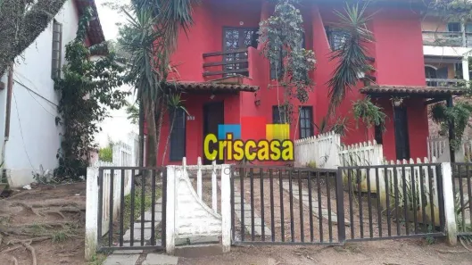 Casa com 2 Quartos à venda, 80m² no Serramar, Rio das Ostras