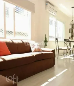 Apartamento com 1 Quarto à venda, 44m² no Petrópolis, Porto Alegre