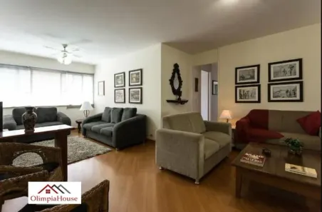 Apartamento com 3 Quartos à venda, 110m² no Vila Olímpia, São Paulo